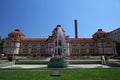 Sofia Central Mineral Baths, Bulgaria Royalty Free Stock Photo