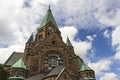 Sofia Church (Sofia Kyrka) in Stockholm, Sweden