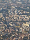 Sofia city, Bulgaria Royalty Free Stock Photo