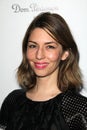 Sofia Coppola Royalty Free Stock Photo