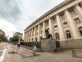 The Sofia Court House, literally Palace of Justice, Bulgaria