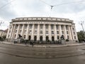 The Sofia Court House, literally Palace of Justice, Bulgaria