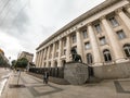 The Sofia Court House, literally Palace of Justice, Bulgaria