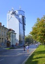 Sofia Marathon streets