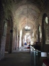 Sofia, 2nd september: Saint Sofia Church interior from Sofia City capital of Bulgaria