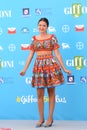 Sofia Scalia at Giffoni Film Festival 50 Plus