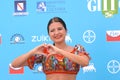 Sofia Scalia at Giffoni Film Festival 50 Plus