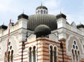 Sofia synagogue, Bulgaria Royalty Free Stock Photo