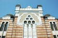 Sofia Synagogue-Bulgaria,Balkans Royalty Free Stock Photo