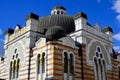 The Sofia Synagogue Royalty Free Stock Photo