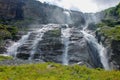 Sofia waterfalls, Lower Arkhyz, Karachay Cherkess Republic.