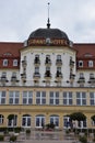 Sofitel Grand Hotel in Sopot, Poland