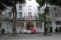 Sofitel Legend Metropole Hanoi an award-winning colonial and neo-classical luxury family hotel located in the old city of Hanoi