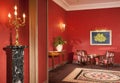 Sofitel Roma Villa Borghese hotel in Rome. Italy Royalty Free Stock Photo