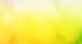 Soft abstract background with a gradient of yellow, green, and white colors image photo Royalty Free Stock Photo