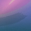 Soft abstract background featuring a grainy gradient blend of pink, blue, and purple hues Royalty Free Stock Photo