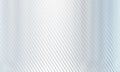 Abstract light blue and white diagonal striped background Royalty Free Stock Photo