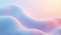 Soft Abstract Gradient Background in Pastel Colors Royalty Free Stock Photo