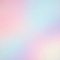 Soft abstract gradient pastel background with smooth light falloff Royalty Free Stock Photo
