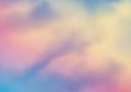 A soft, abstract gradient with pastel colors blends seamlessly, Royalty Free Stock Photo