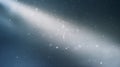 Soft Abstract Light Beams with Floating Dust Background Royalty Free Stock Photo