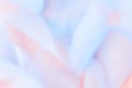 Soft abstract light blue and pink silk background Royalty Free Stock Photo