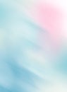 Soft, abstract, pastel background for various designs