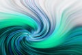 Soft abstract twirl background with fresh natural colors Royalty Free Stock Photo