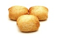 Soft Amaretti di Mombaruzzo Royalty Free Stock Photo