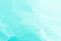 Pale aquamarine turquoise gradient abstract background, color gradation