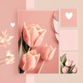 Premium Background for Mother\'s day.