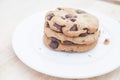 Cookie with Dark Chocolate Chip