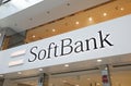 Soft Bank company logo