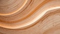 Soft Beige Wave Sandstone Pattern Royalty Free Stock Photo