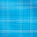 Soft blue abstract plaid patterned background.