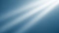 Soft blue background with diagonal white light rays and subtle gradient image photo Royalty Free Stock Photo