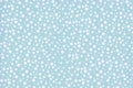 Soft blue dotted background, abstract green background, scrapbooking paper, polka dot