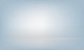 Soft Blue Gradient Abstract Background Royalty Free Stock Photo