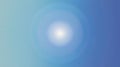 Soft Blue Gradient Background with Central Light Effect Royalty Free Stock Photo
