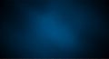 Soft blue gradient background with smooth blurred transitions Royalty Free Stock Photo