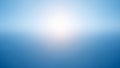 Soft Blue Gradient Background with Subtle Light Effect Royalty Free Stock Photo