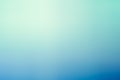 Soft blue gradient empty simple ,smooth background