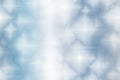 Soft Blue Magical Fantasy Abstract Background