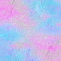 Soft blue and pink abstract background