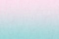 Soft blue and pink gradient color banner,wallpaper abstract