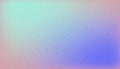 Soft blue and purple gradient background with grain texture, ethereal fuzzy abstract surface Royalty Free Stock Photo
