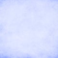 Soft blue, subtle grunge paper texture background. Darkened edges.