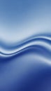 Soft Blue and White Abstract Wavy Background with Smooth Gradient and Subtle Light Reflections waves Royalty Free Stock Photo