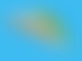 Soft Blue and Yellow Gradient Background with Subtle Texture Royalty Free Stock Photo