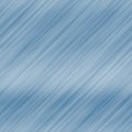 Soft, blueish brushed metal texture, second Royalty Free Stock Photo